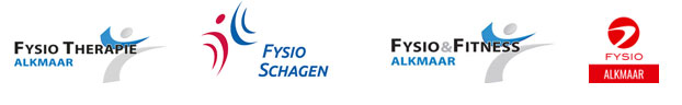 Logo's Fysioschagen Fysio & Fitness Alkmaar